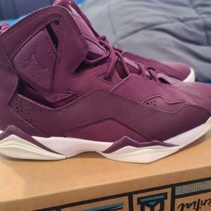 Nike Jordan True Flight BG "Bordeaux"